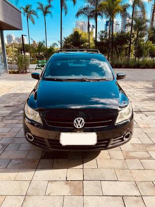 VOLKSWAGEN SAVEIRO 1.6 MI TREND CS 8V FLEX 2P MANUAL G.V